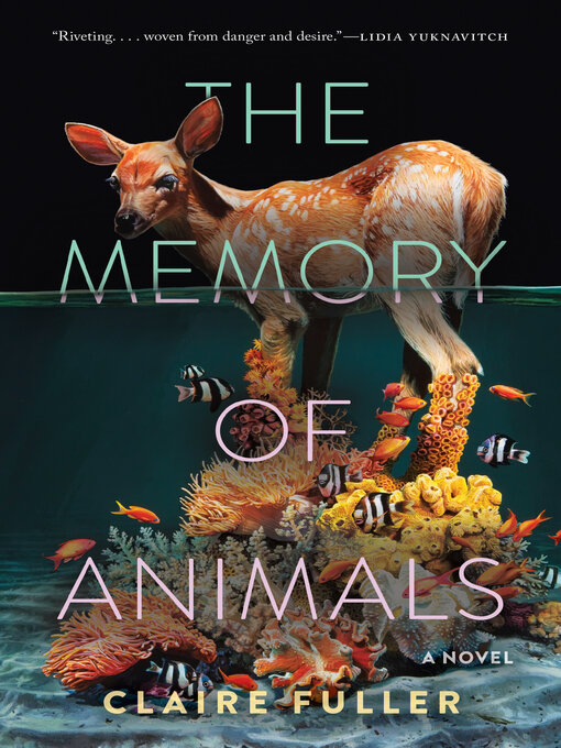 Title details for The Memory of Animals by Claire Fuller - Available